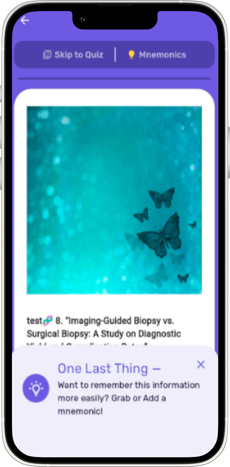 New Millennium Curricula screenshot