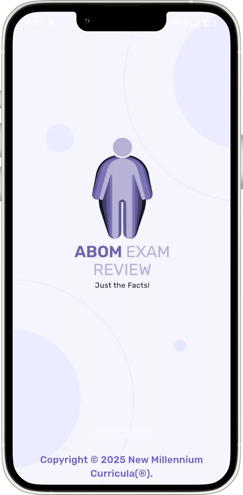 New Millennium Curricula screenshot