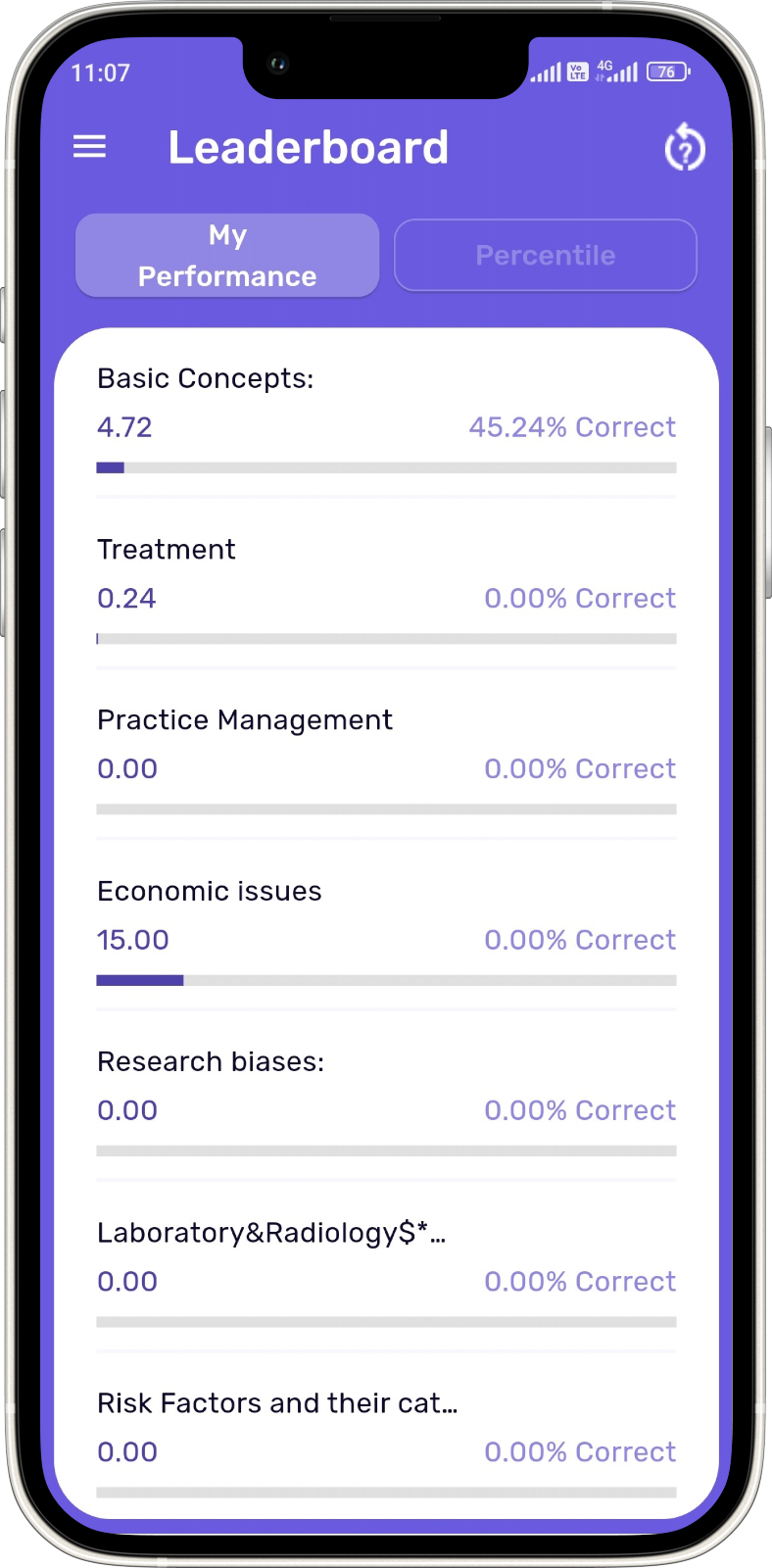 New Millennium Curricula screenshot