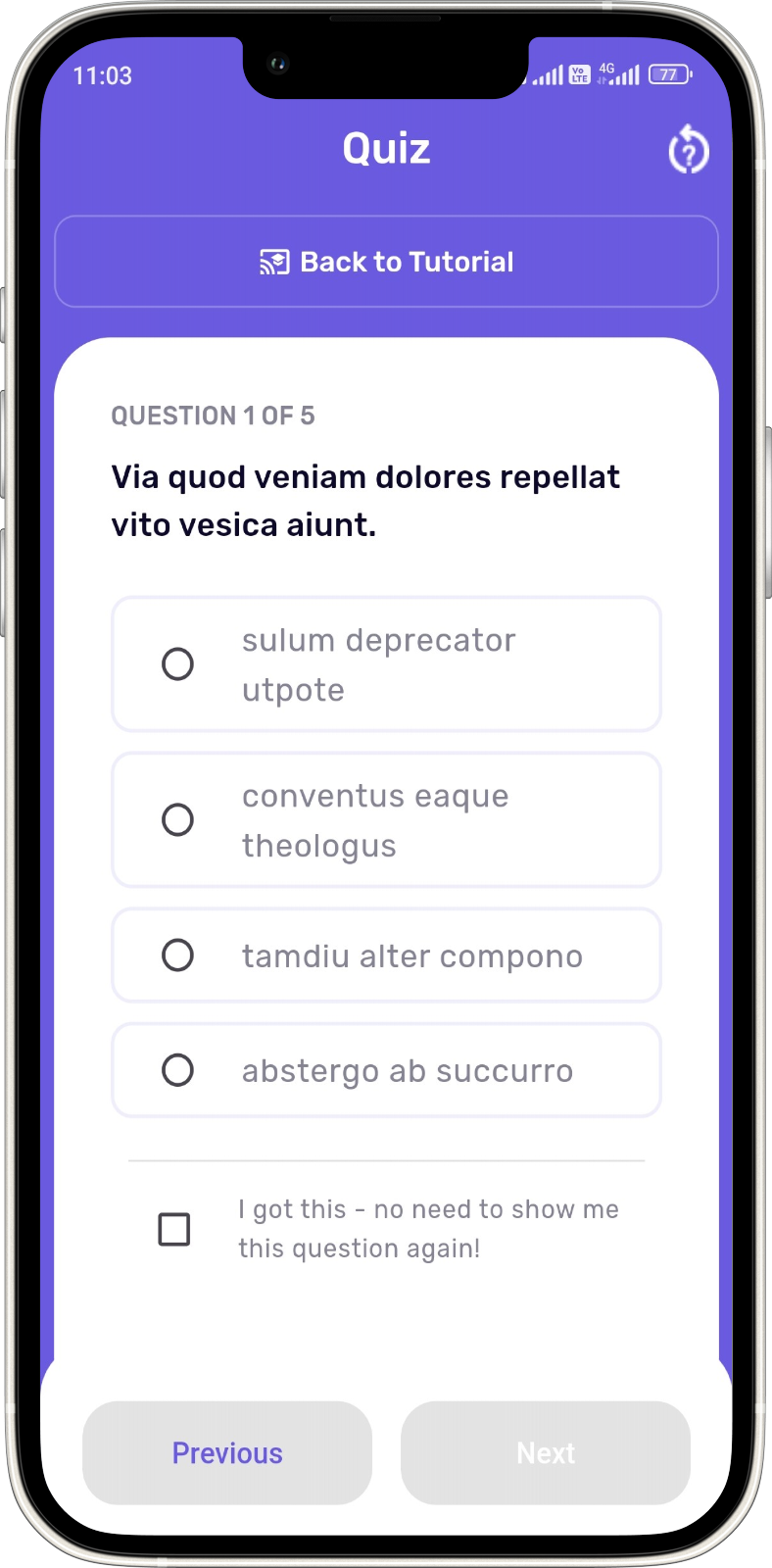 New Millennium Curricula screenshot