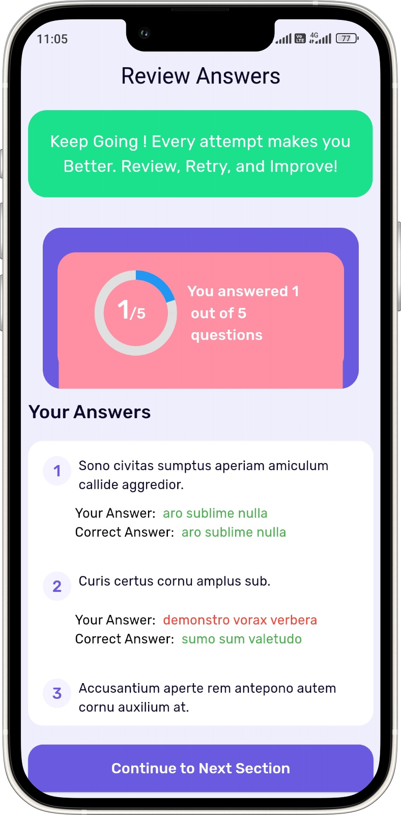 New Millennium Curricula screenshot