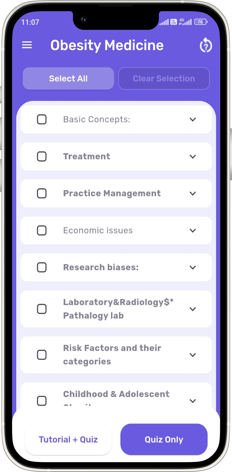 New Millennium Curricula screenshot