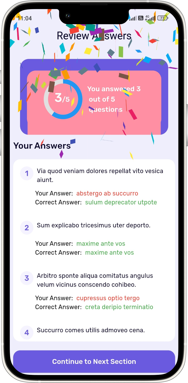 New Millennium Curricula screenshot